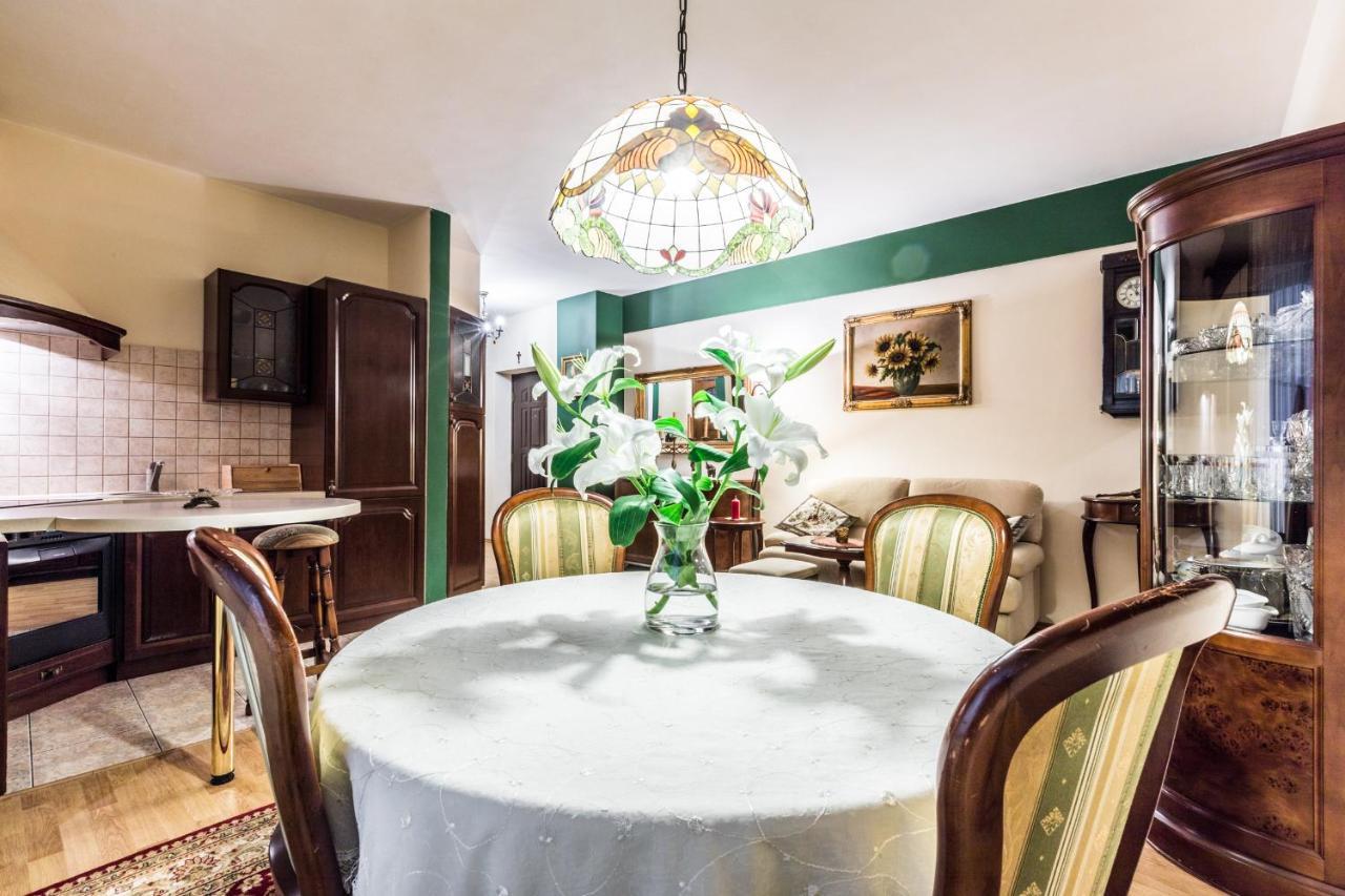 Gorski Apartament Centrum Zakopane Dış mekan fotoğraf