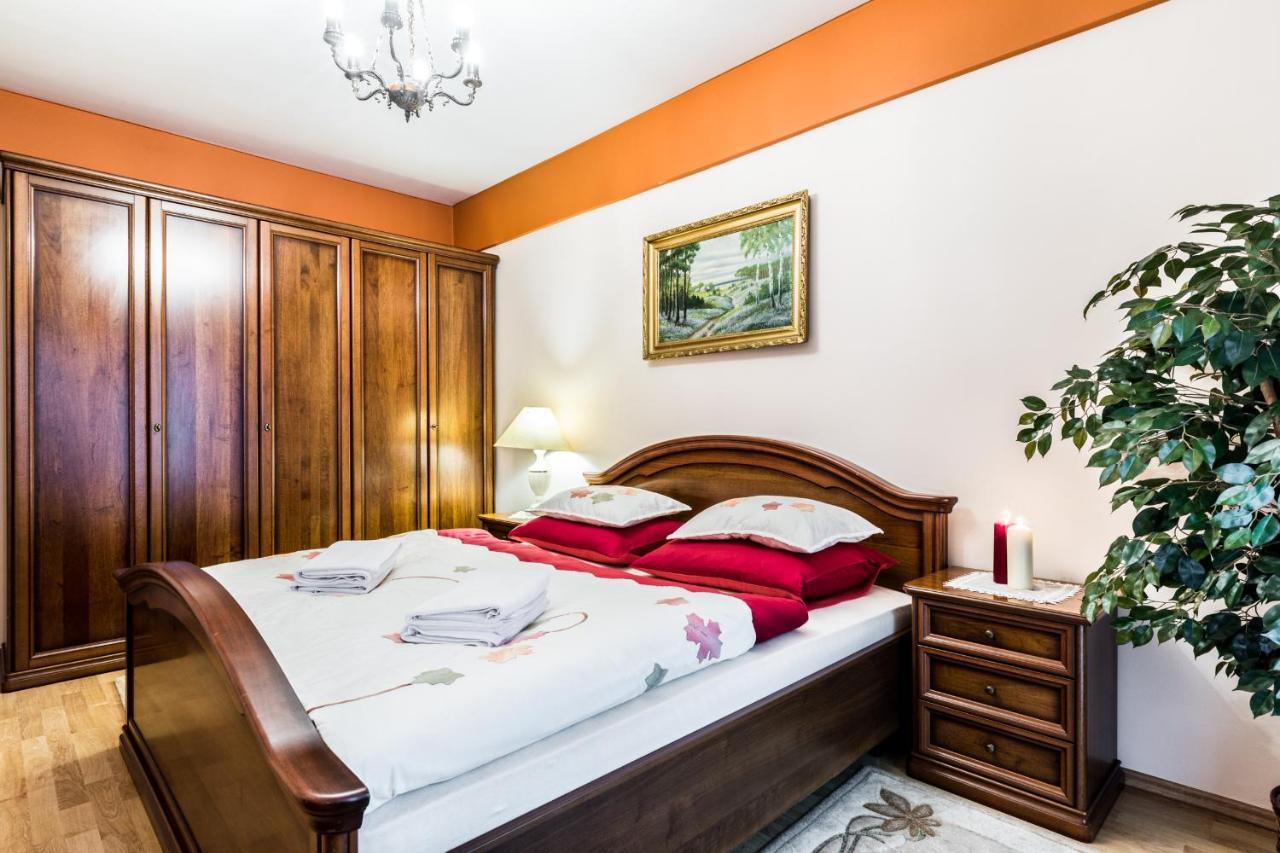 Gorski Apartament Centrum Zakopane Dış mekan fotoğraf