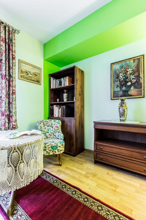 Gorski Apartament Centrum Zakopane Dış mekan fotoğraf