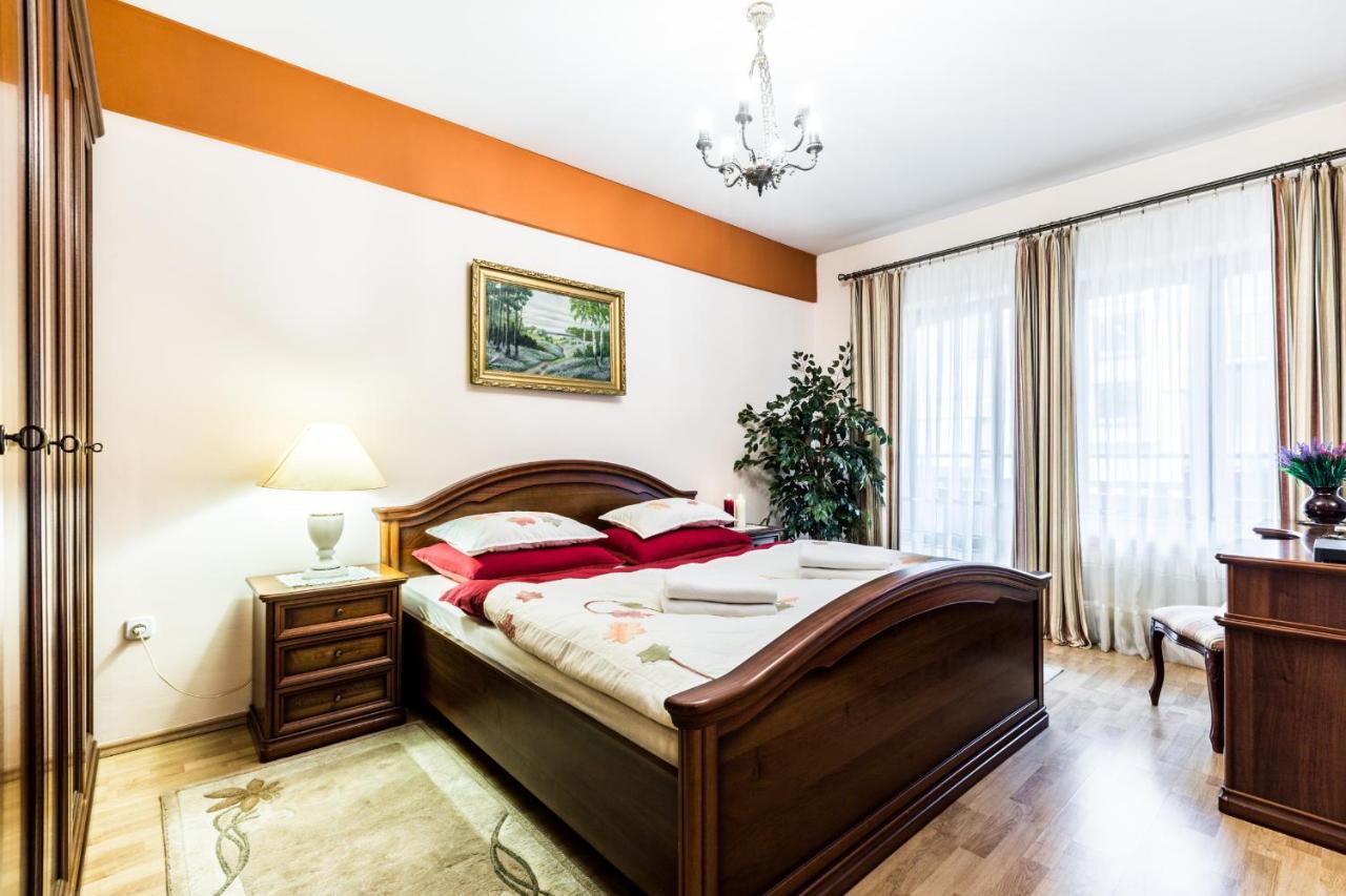 Gorski Apartament Centrum Zakopane Dış mekan fotoğraf