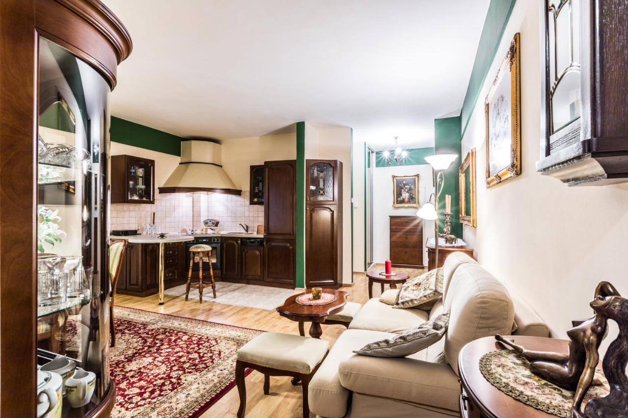 Gorski Apartament Centrum Zakopane Dış mekan fotoğraf