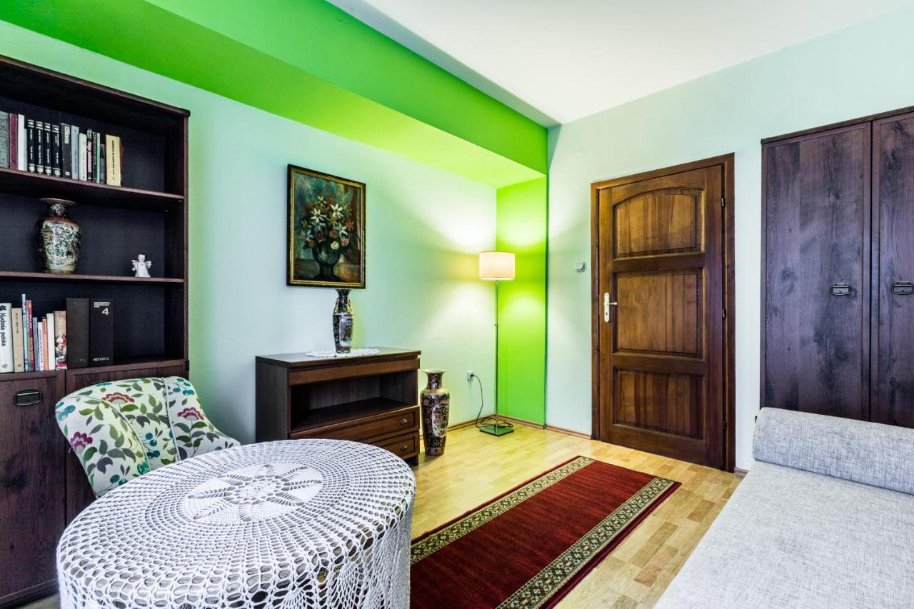 Gorski Apartament Centrum Zakopane Dış mekan fotoğraf