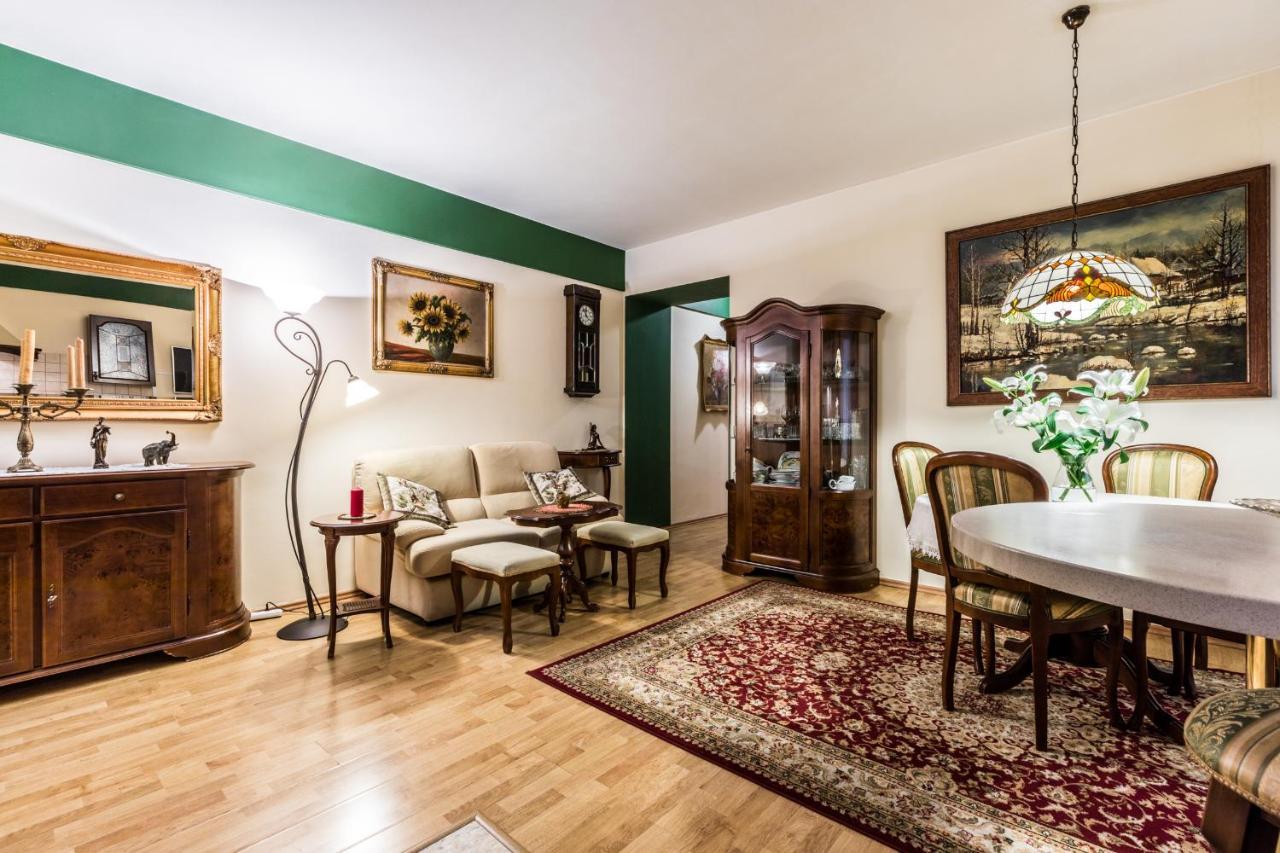 Gorski Apartament Centrum Zakopane Dış mekan fotoğraf