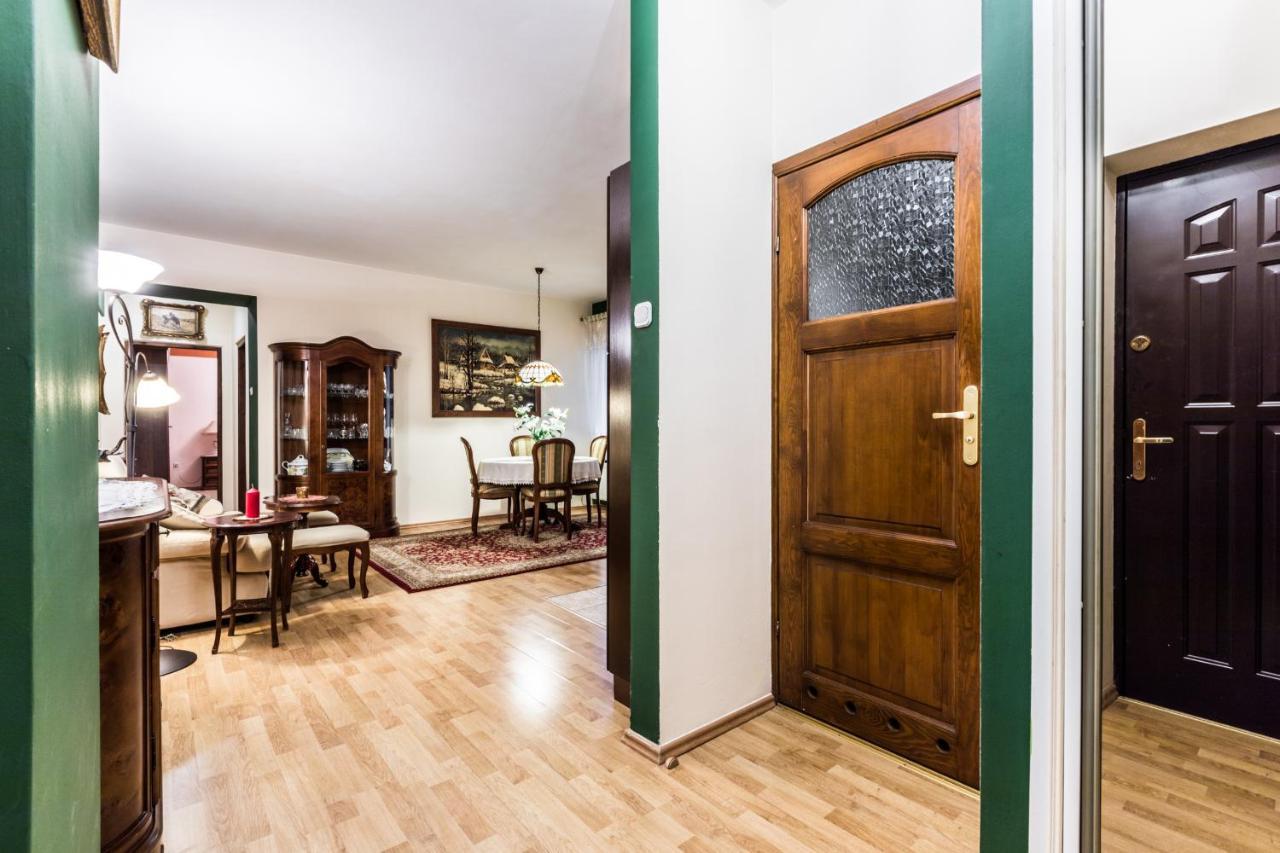 Gorski Apartament Centrum Zakopane Dış mekan fotoğraf