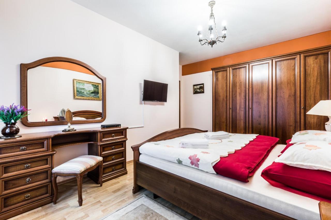 Gorski Apartament Centrum Zakopane Dış mekan fotoğraf