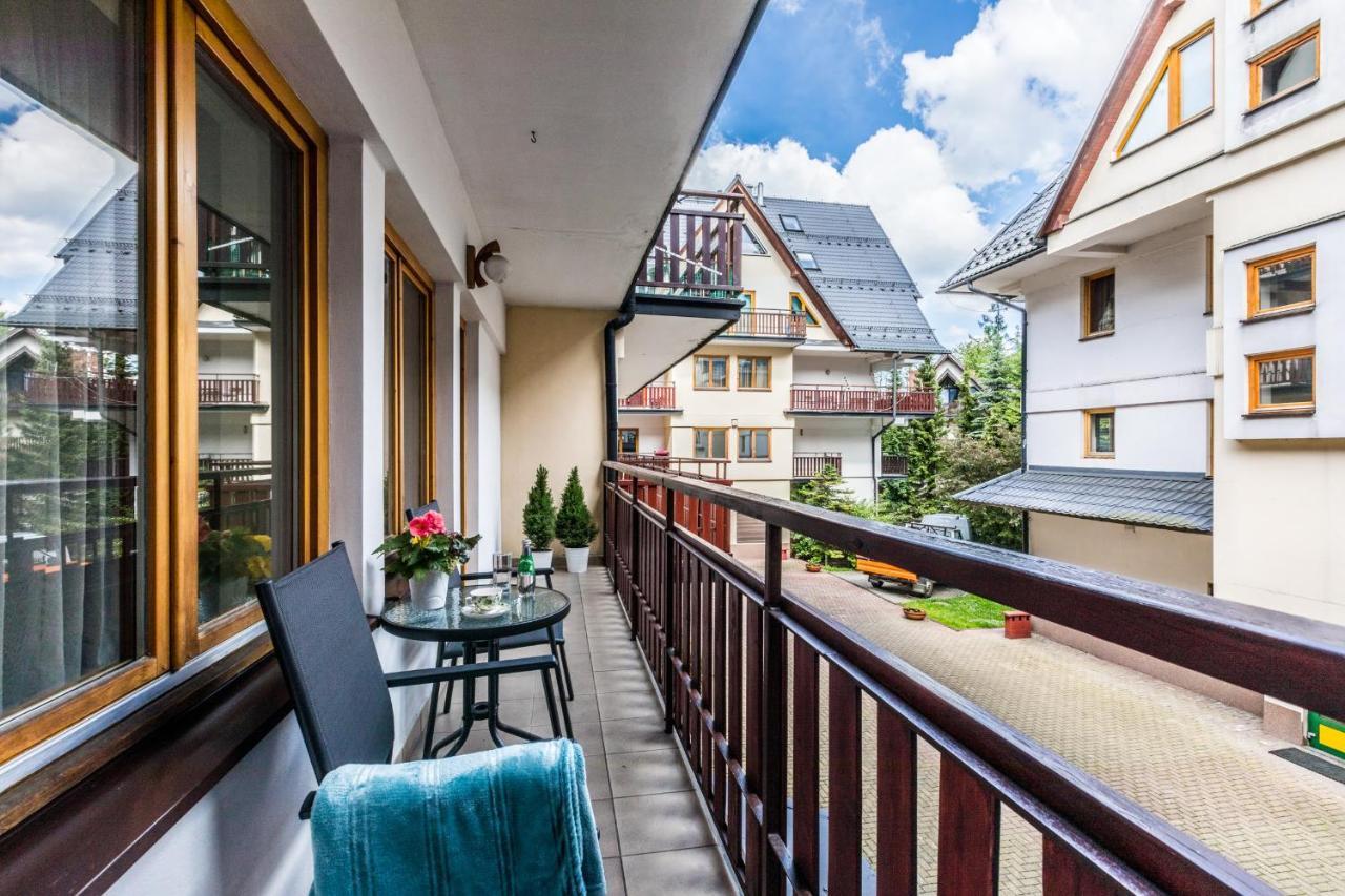 Gorski Apartament Centrum Zakopane Dış mekan fotoğraf
