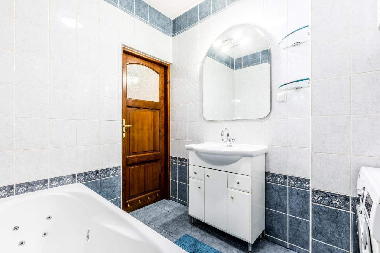 Gorski Apartament Centrum Zakopane Dış mekan fotoğraf