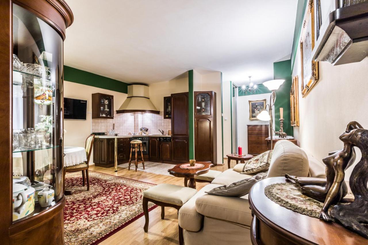 Gorski Apartament Centrum Zakopane Dış mekan fotoğraf